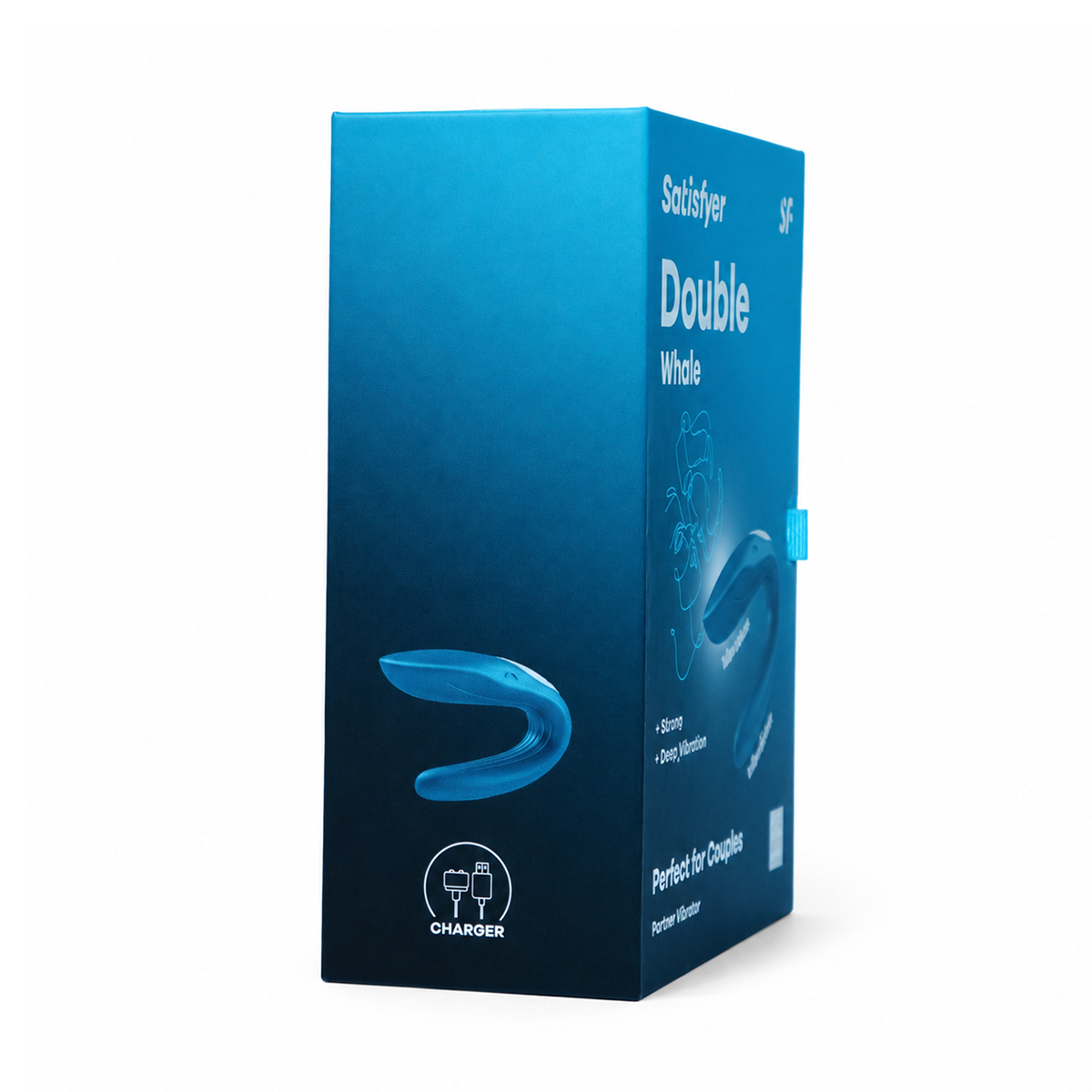 Satisfyer Double Whale