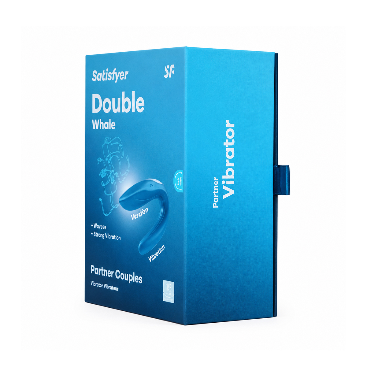 Satisfyer Double Whale