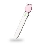 Dildo de Vidrio Flor 20 cm