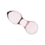 Plug Anal de Vidrio Larry