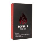 Kit Erótico - Lover's Sex Kit-DistriSexEcuador-DistriSex