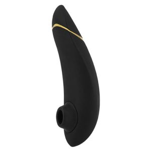 Succionador de Clítoris Womanizer Premium-Womanizer-DistriSex