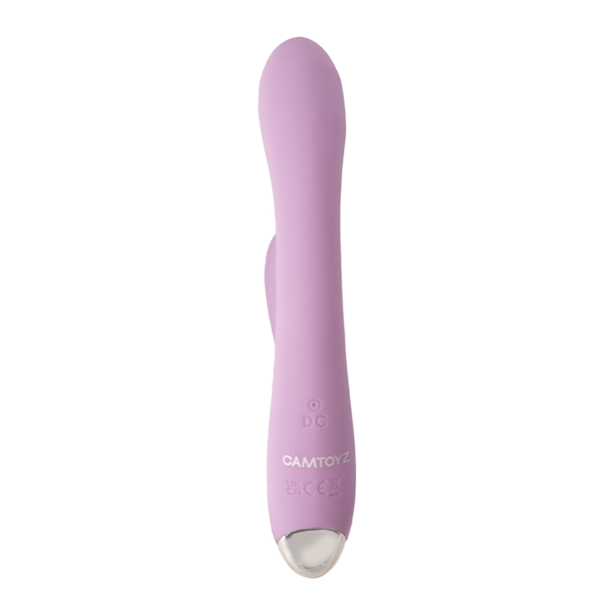 Vibrador Rabbit con sensación de calor Dona Camtoyz