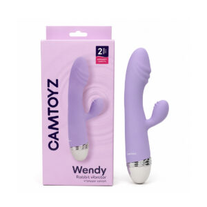Vibrador Doble Wendy Camtoyz