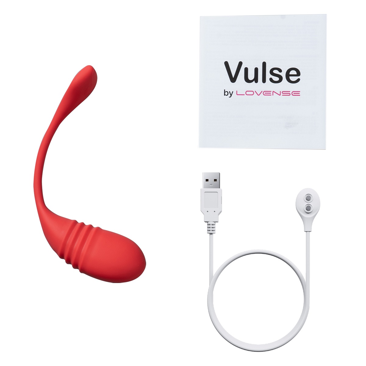 Vibrador Vulse Lovense