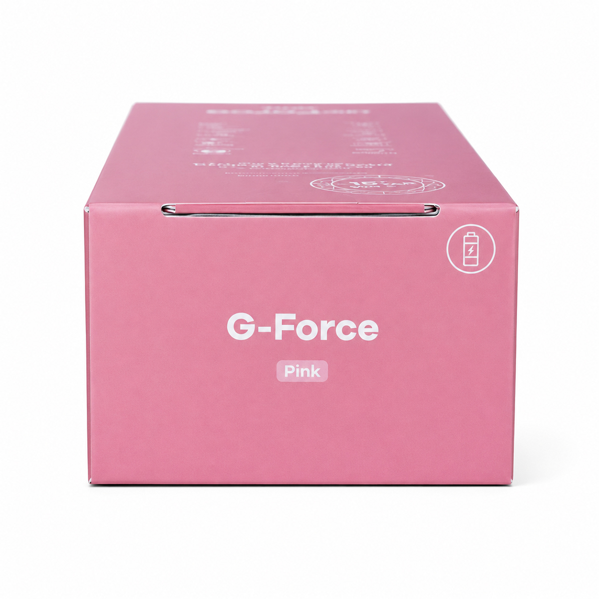 Satisfyer G-Force Rosado