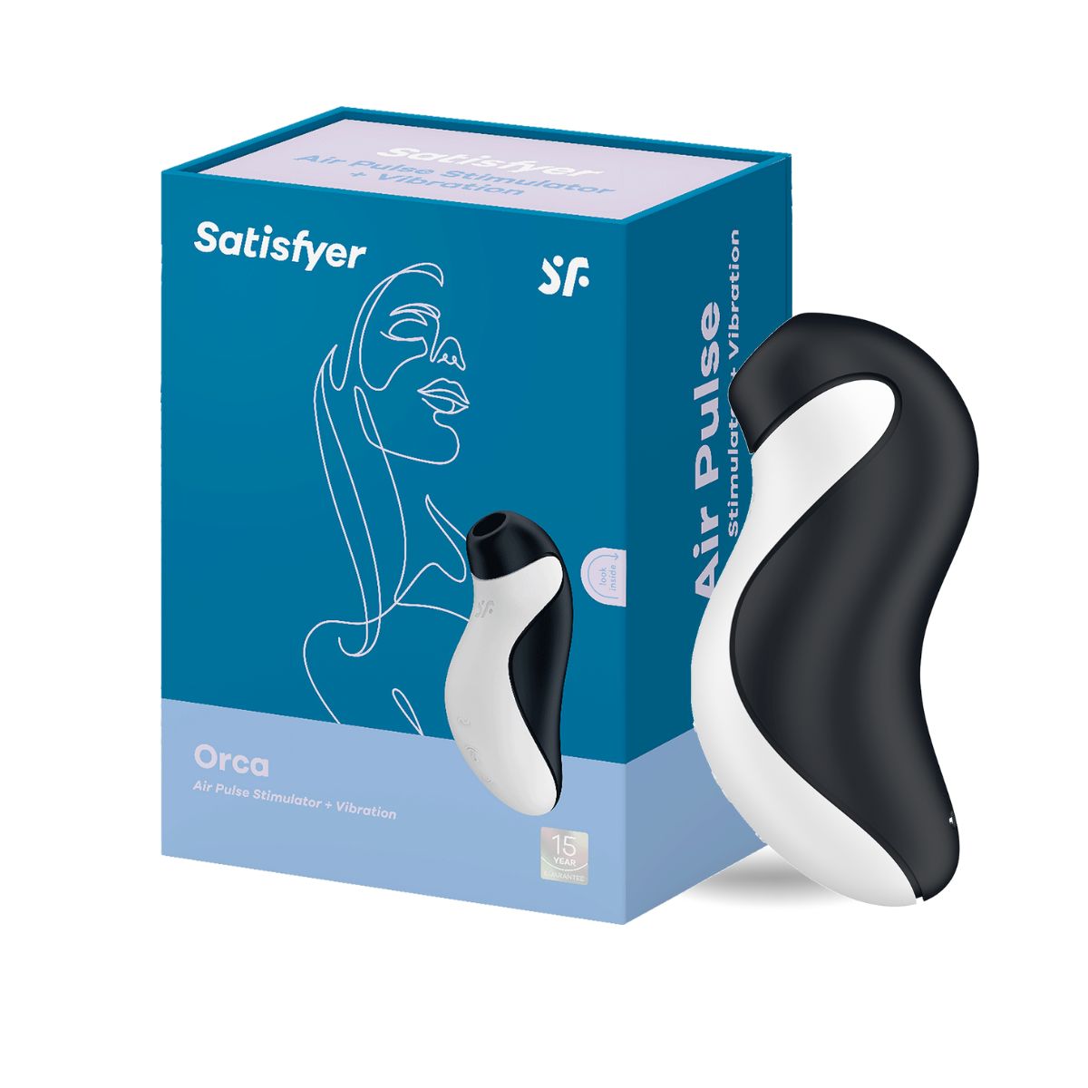 Satisfyer Orca