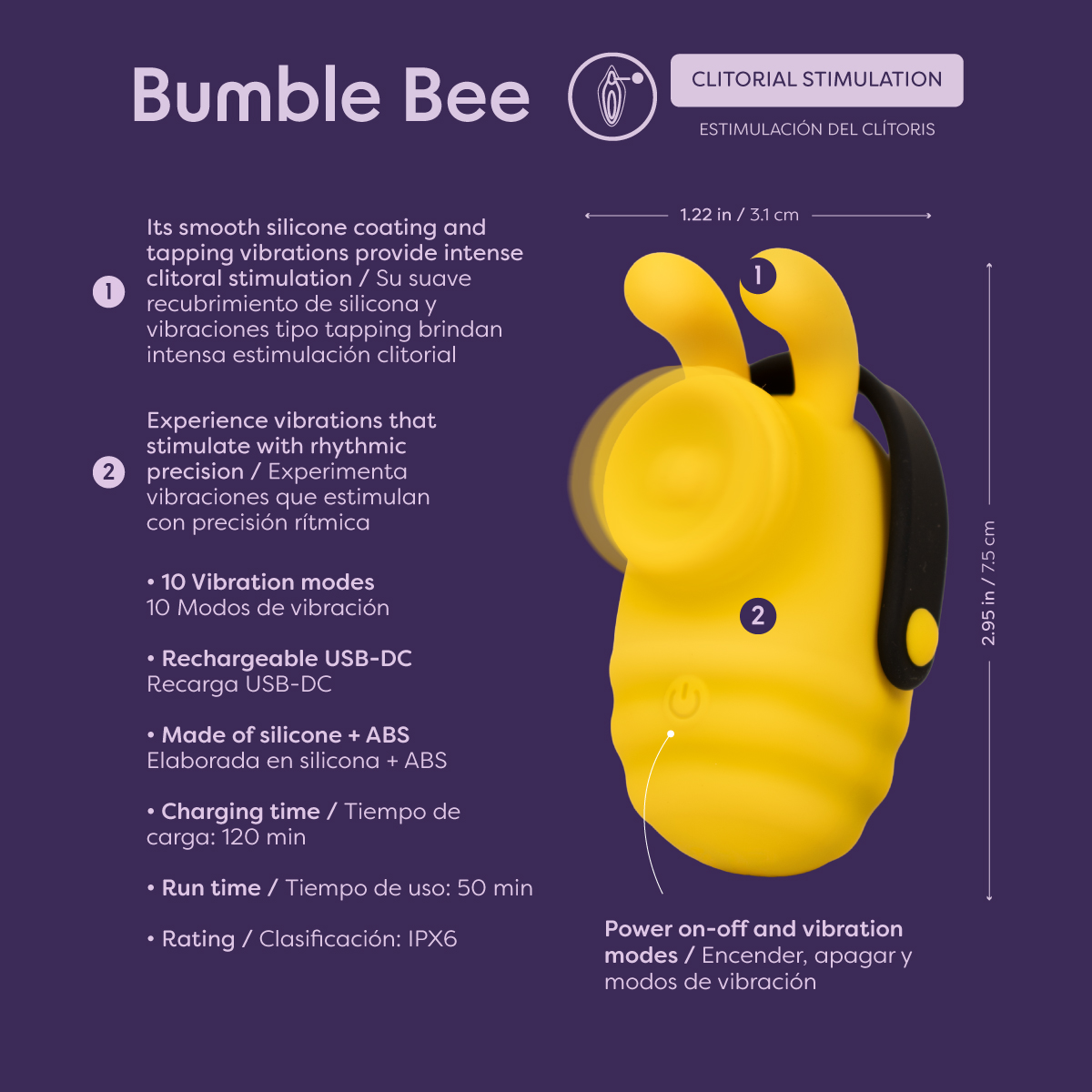 Bumble Bee Camtoyz