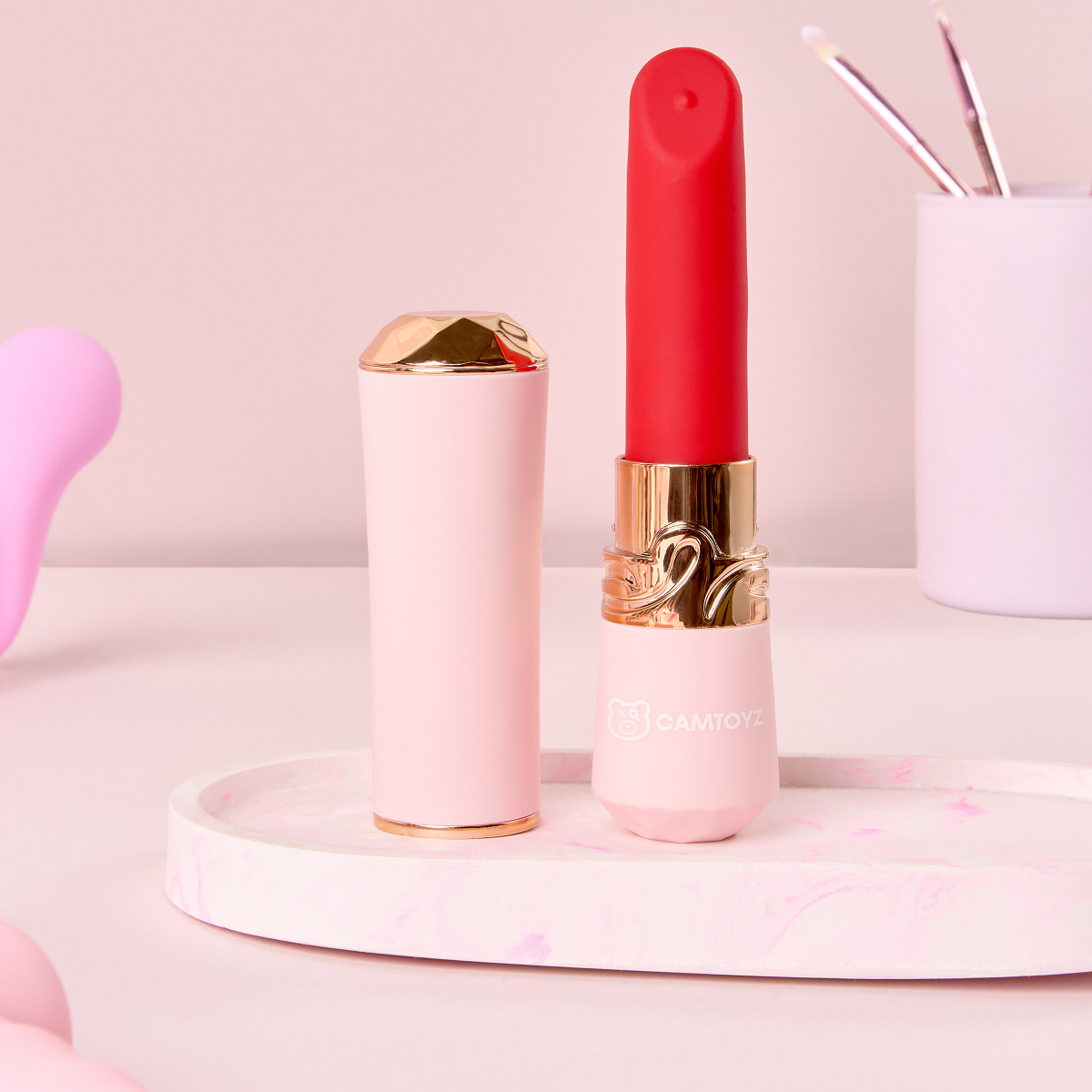 Labial Vibrador Yaray Camtoyz