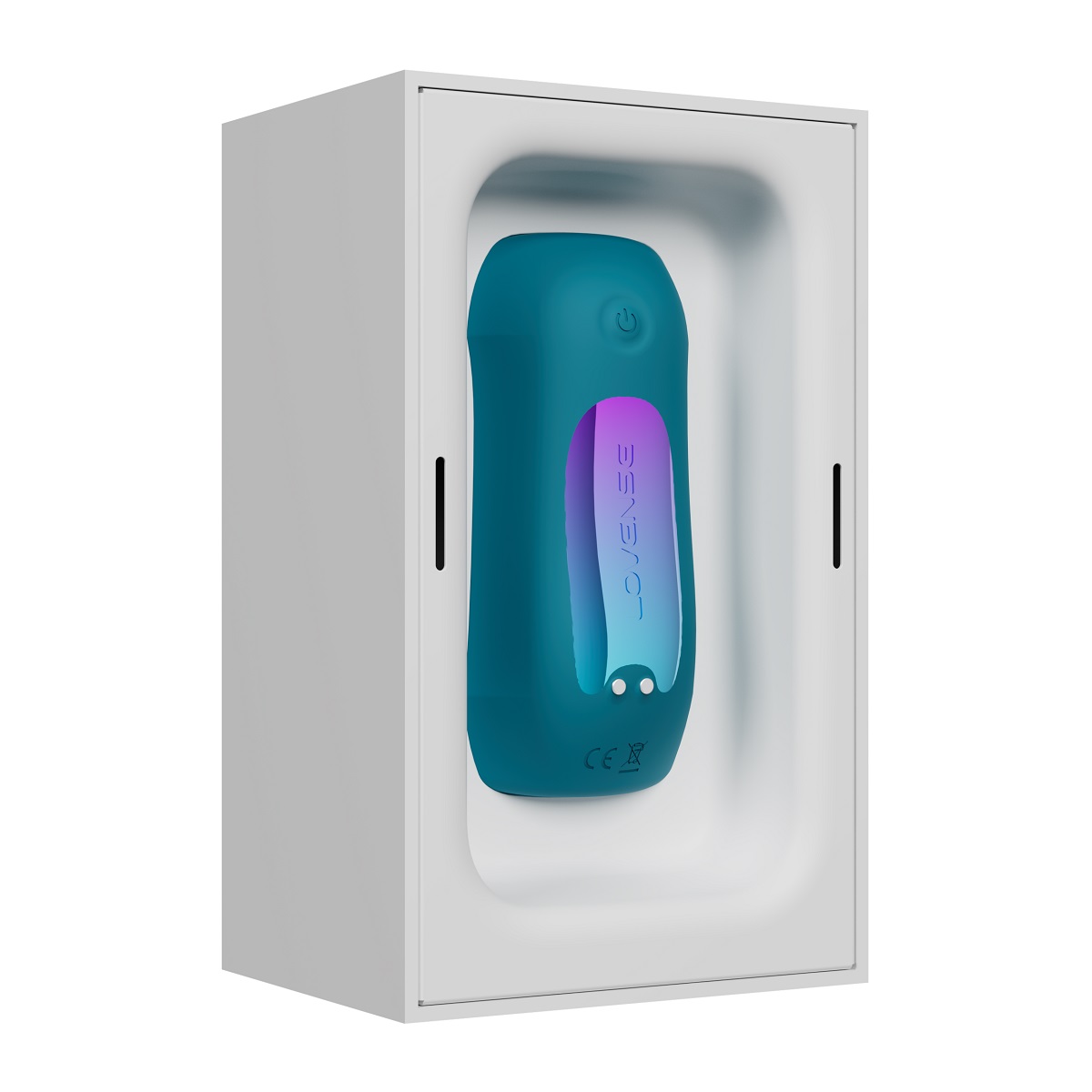 Lovense Gush 2 Masturbador Masculino