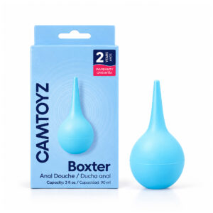 Ducha Anal Boxter Camtoyz