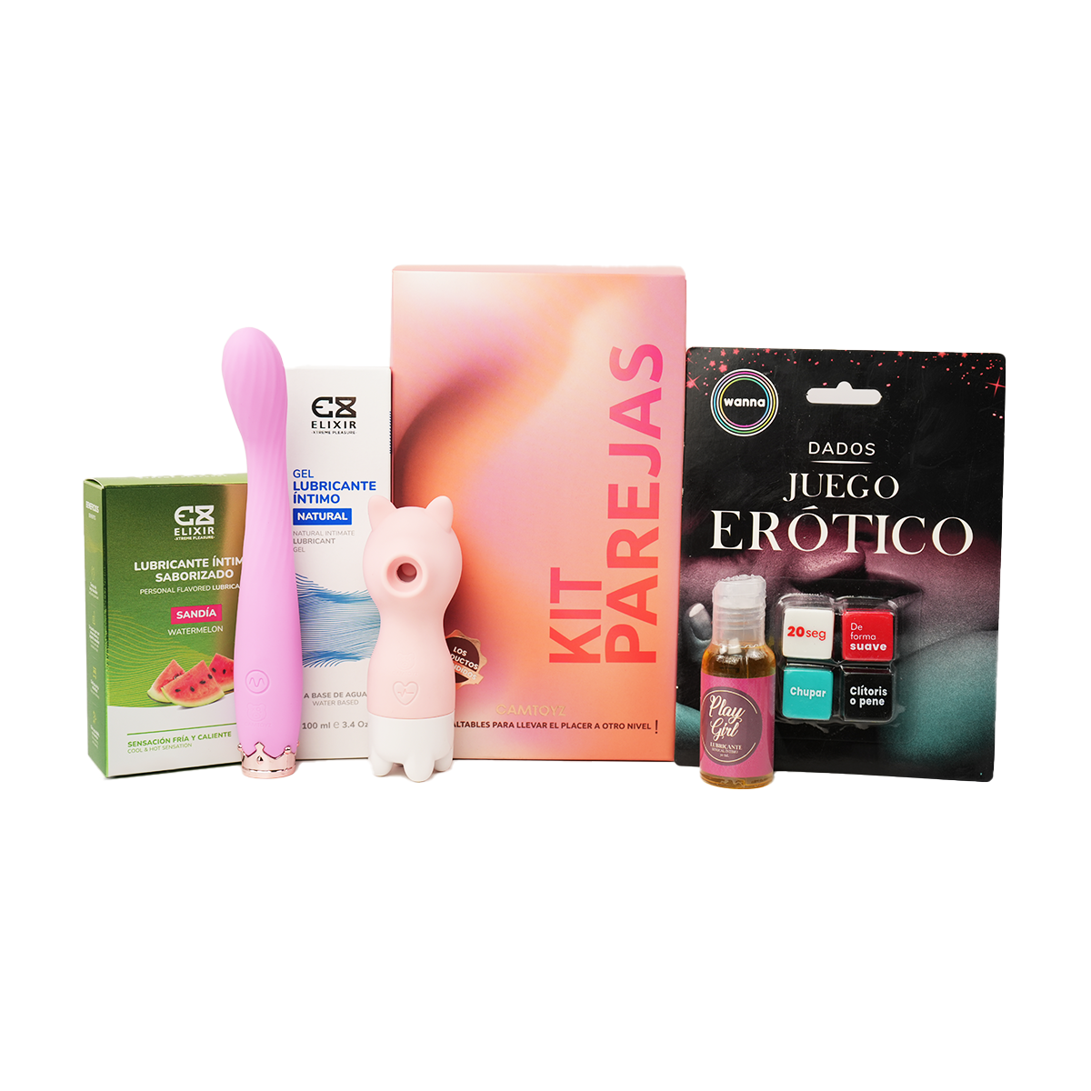 Kit Parejas Nuevo