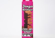 Juego Jenga Erotico