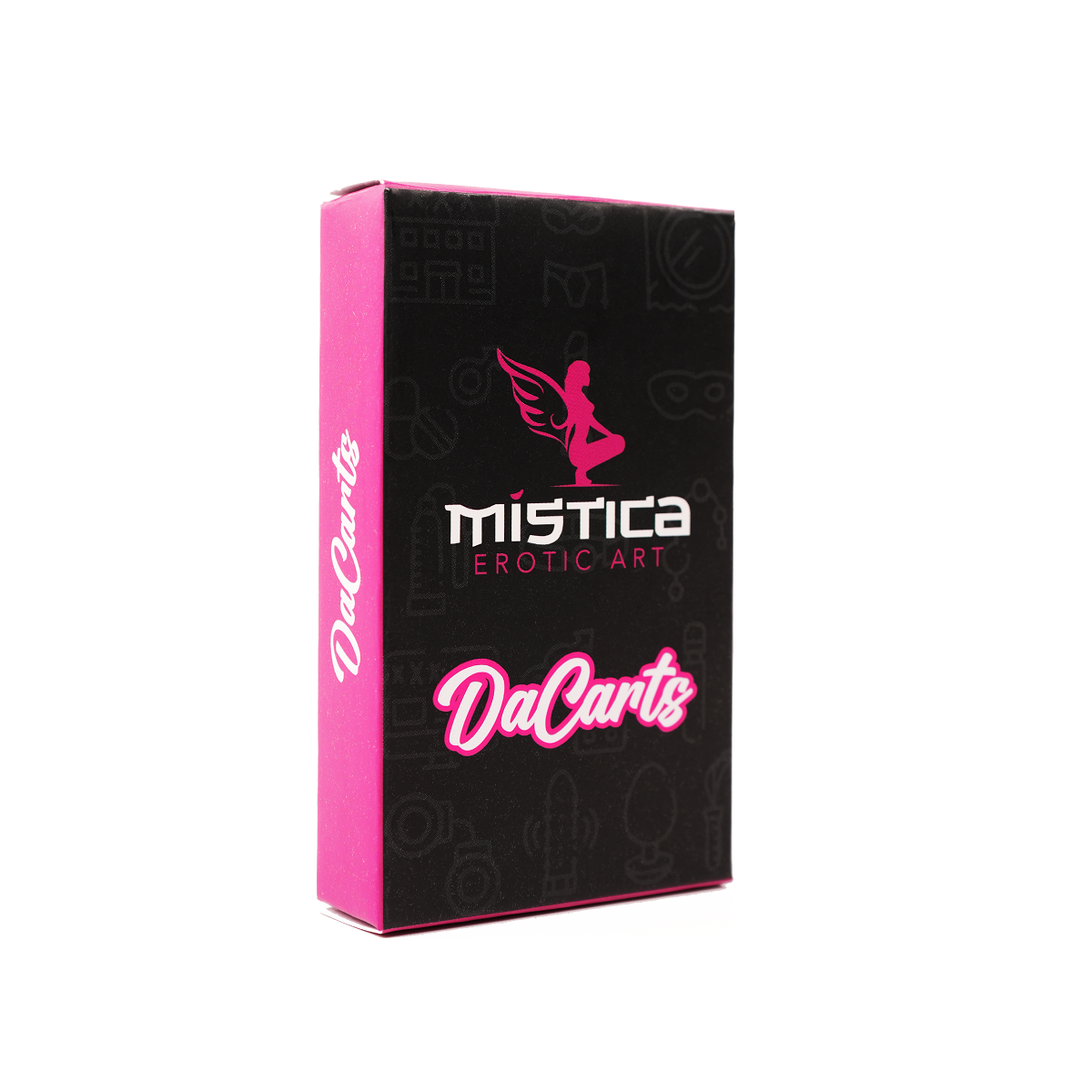 Mistica Erotica Juego Cartas Dacarts