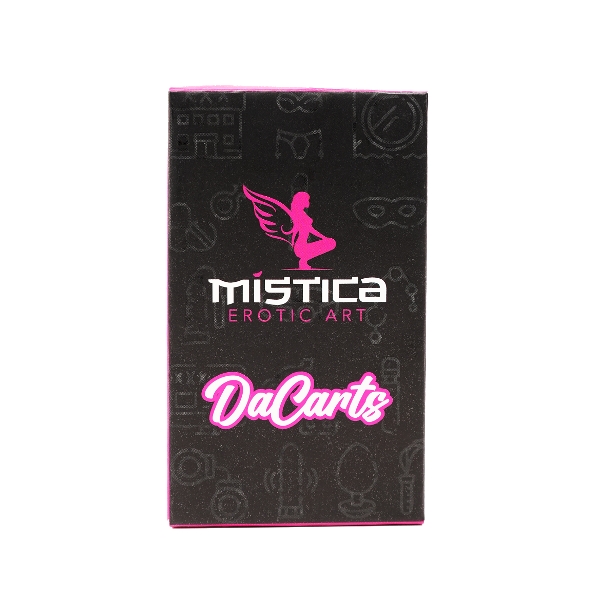 Mistica Erotica Juego Cartas Dacarts
