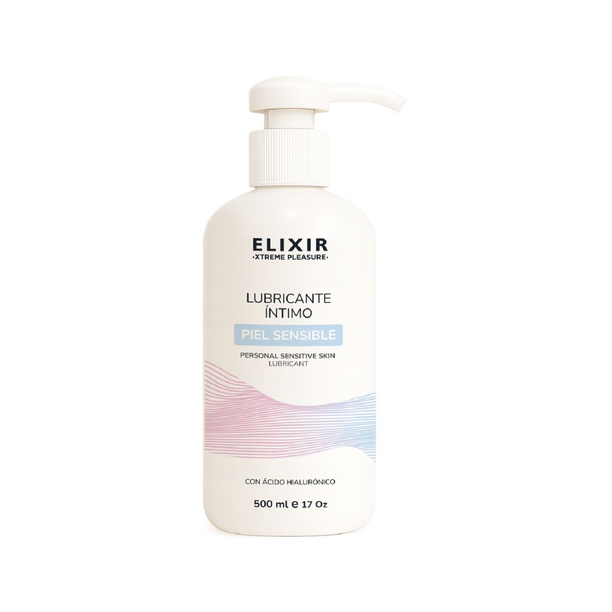 Lubricante Íntimo Piel Sensible de Elixir