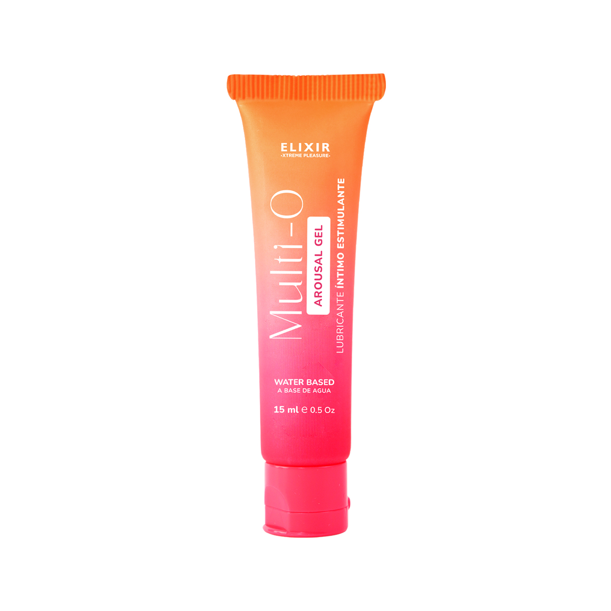 Gel Lubricante Íntimo Multi O Elixir