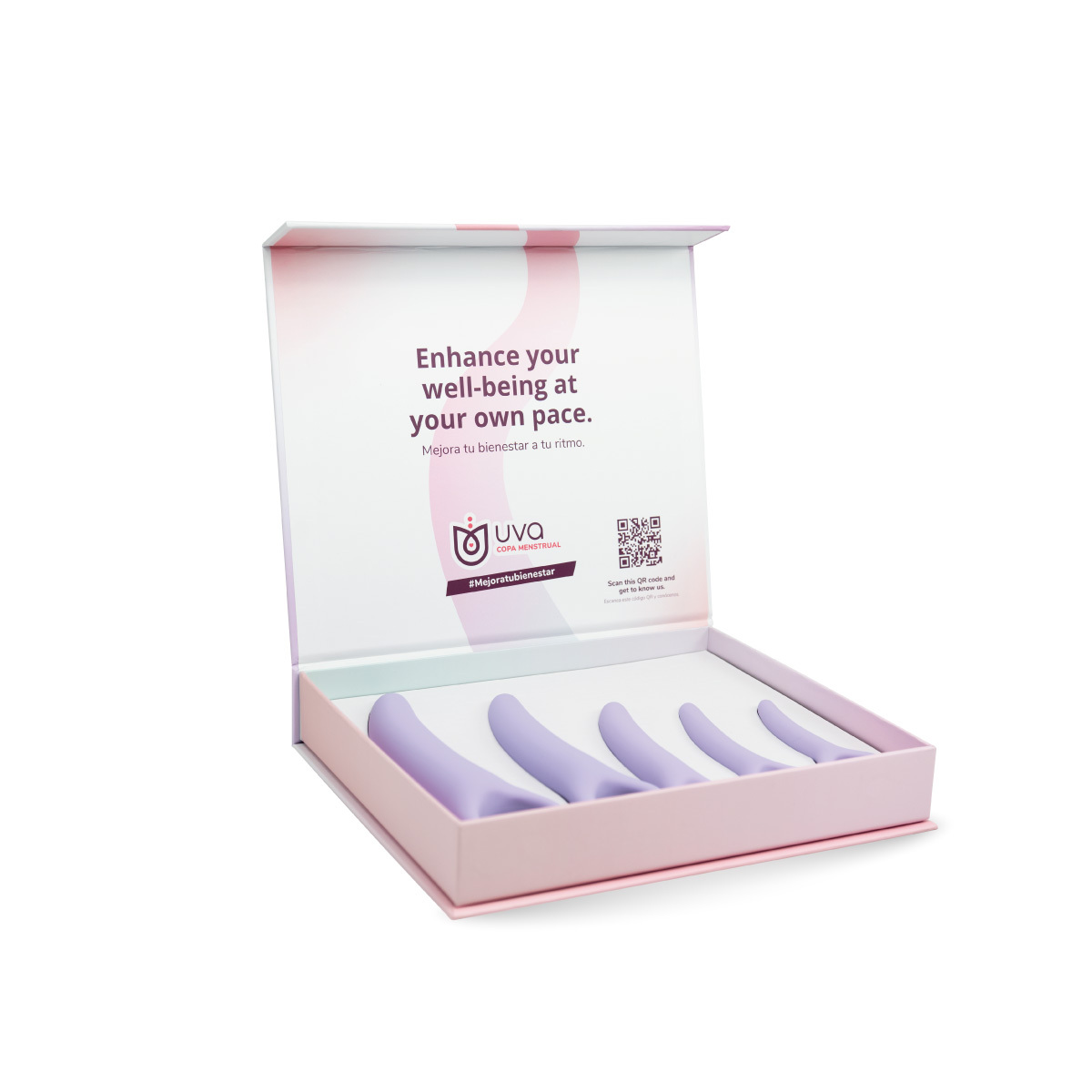 UVA Dilatadores Vaginales