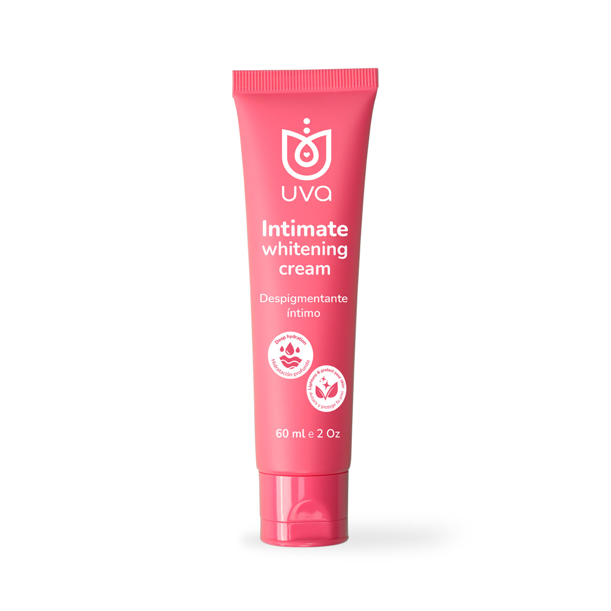 UVA Crema Despigmentante Intima 60ml