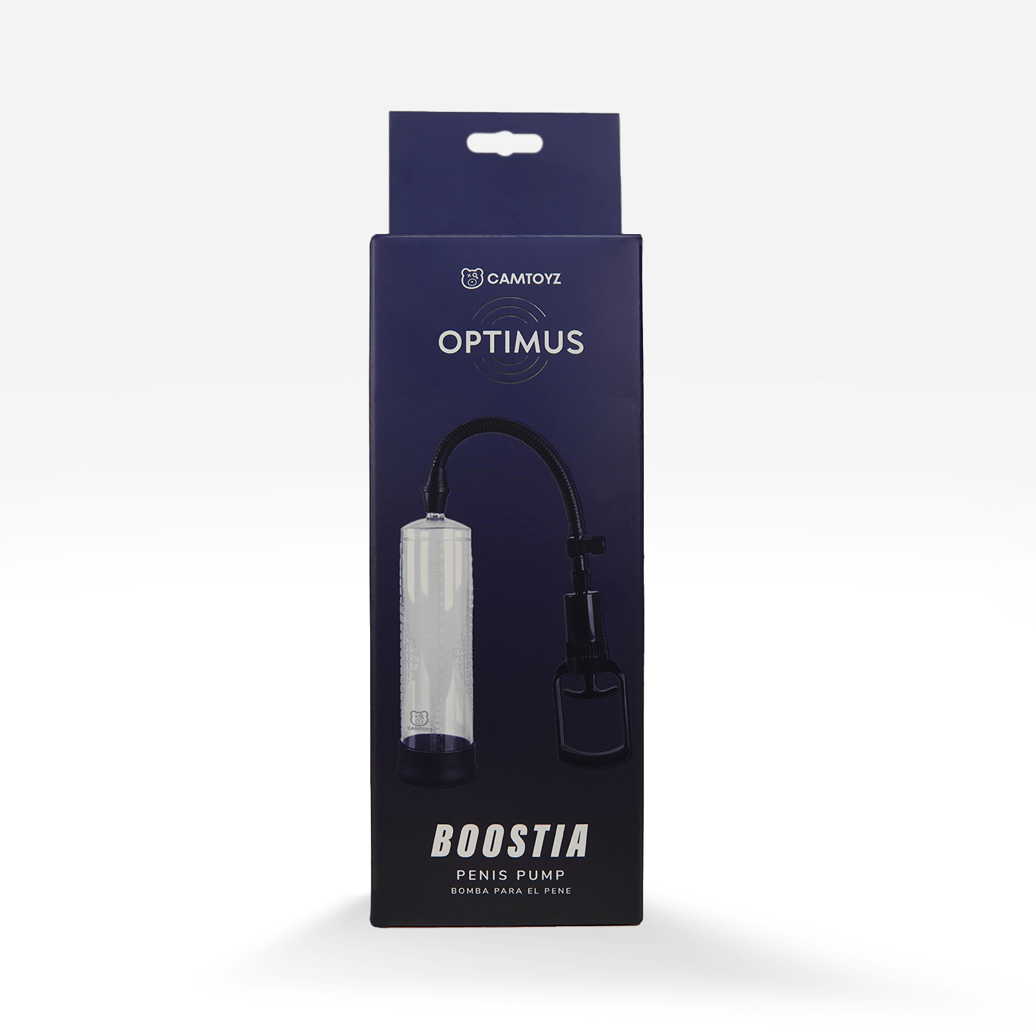 Bomba Para El Pene Boostia Camtoyz