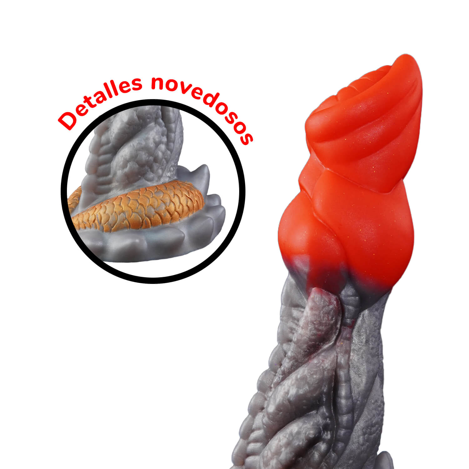 Dildo Splash Garon Camtoyz