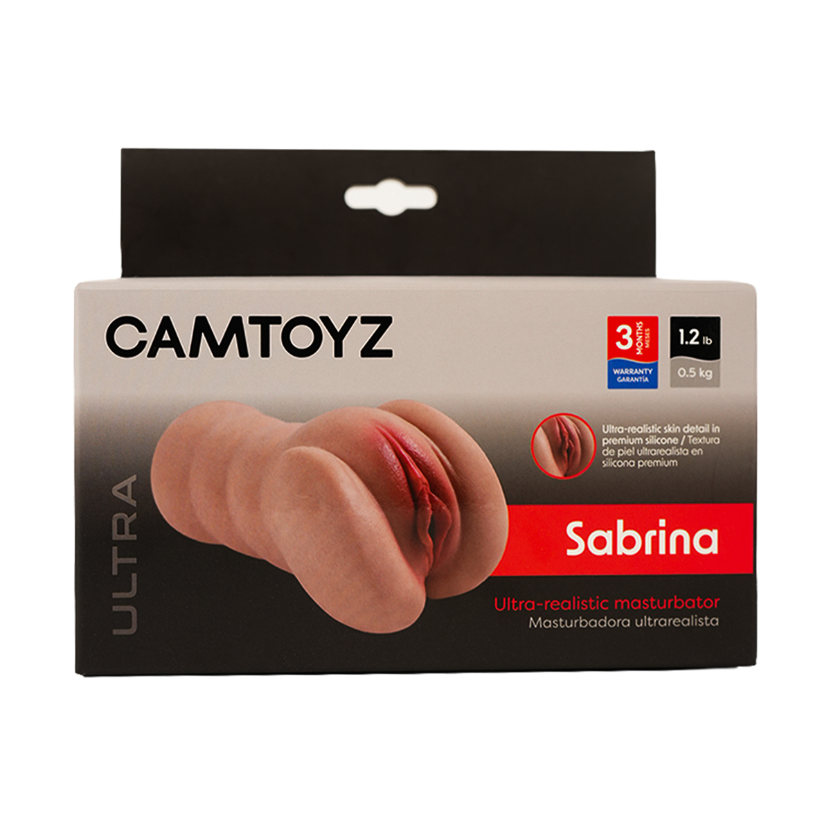 Masturbadora Ultrarelista Sabrina Camtoyz