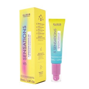 Lubricante 5 Sensaciones Elixir 30 ml Pague 2 lleve 3