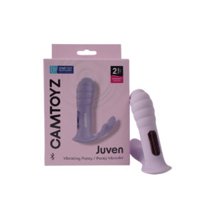 Panty Vibrador Juven Camtoyz