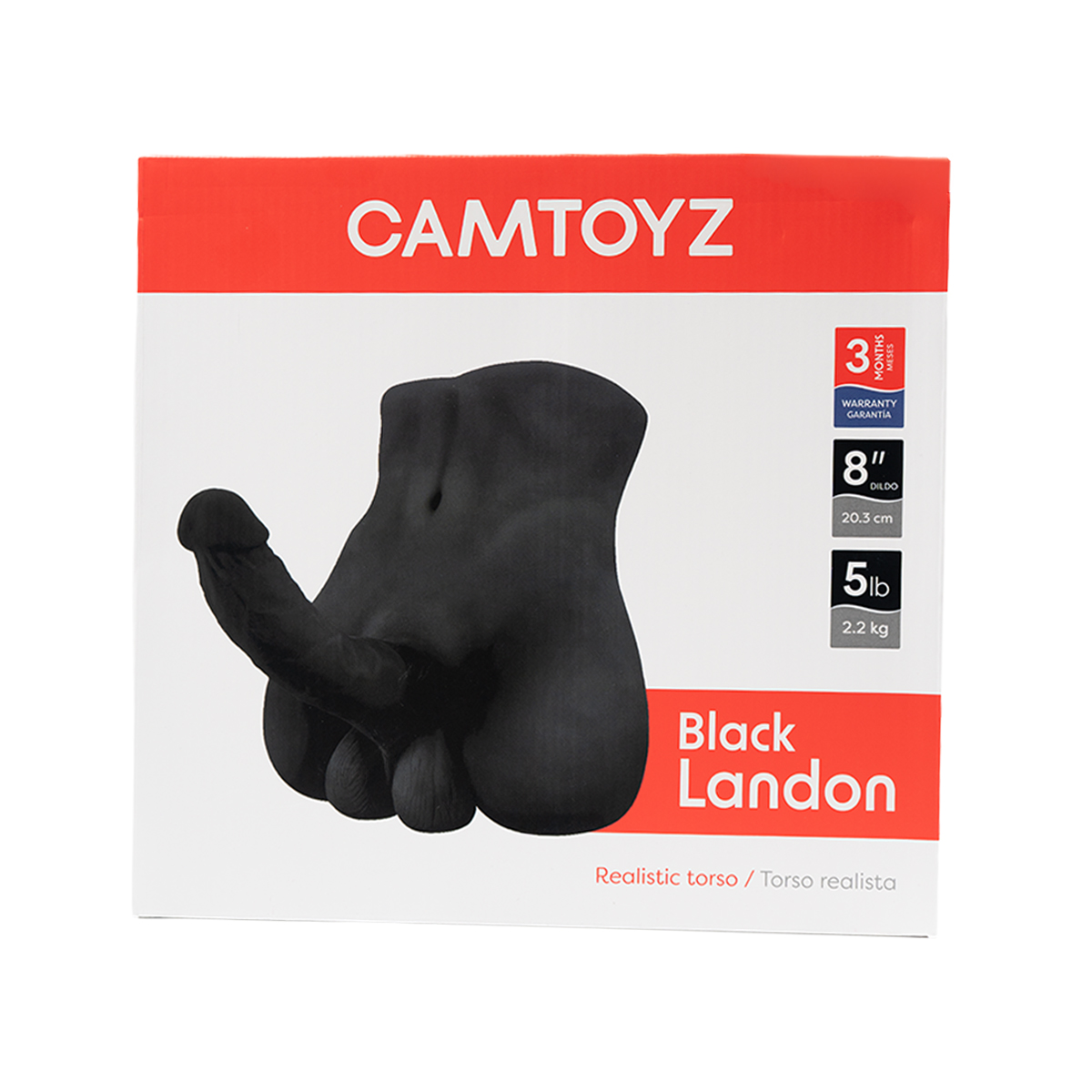 Torso Landon Camtoyz