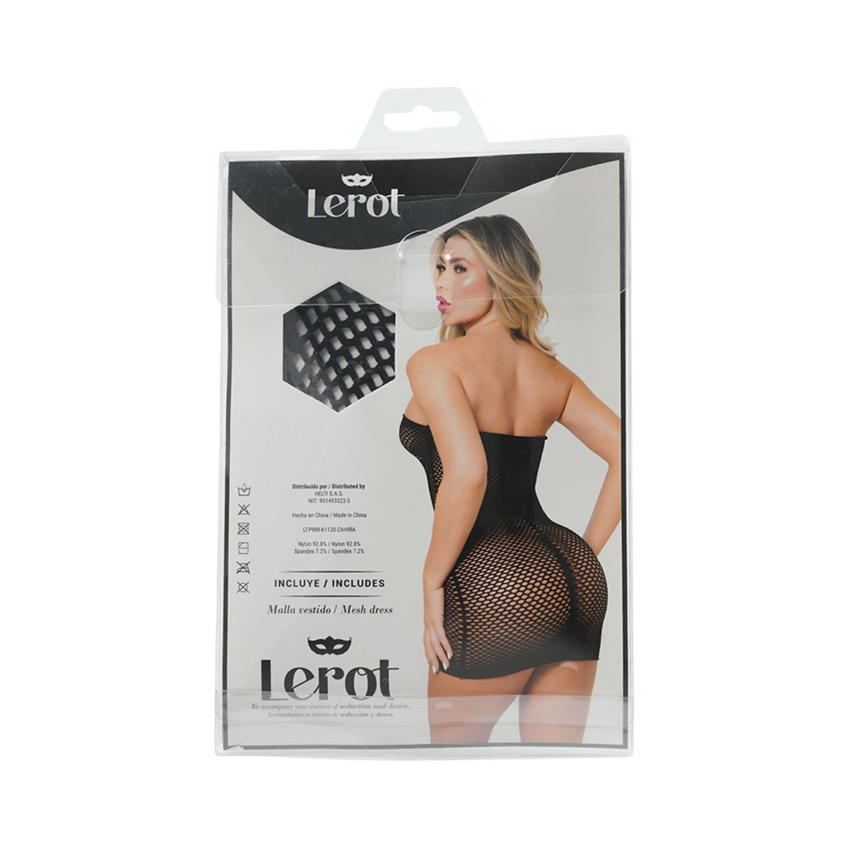 Lerot Malla Vestido Zahira