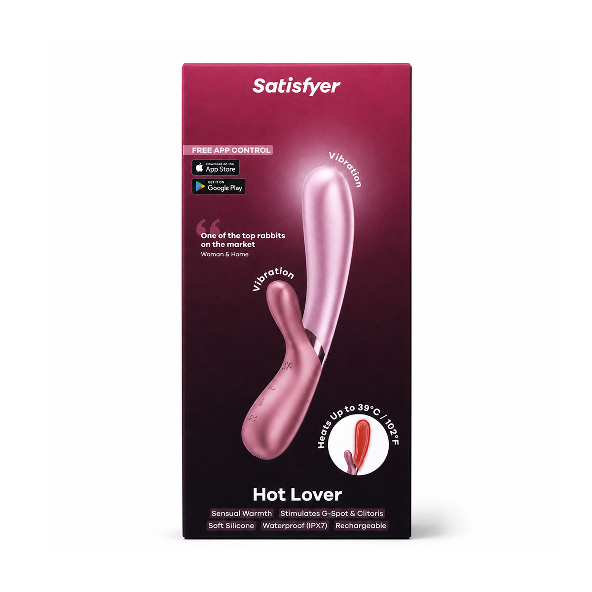 Satisfyer Hot Lover