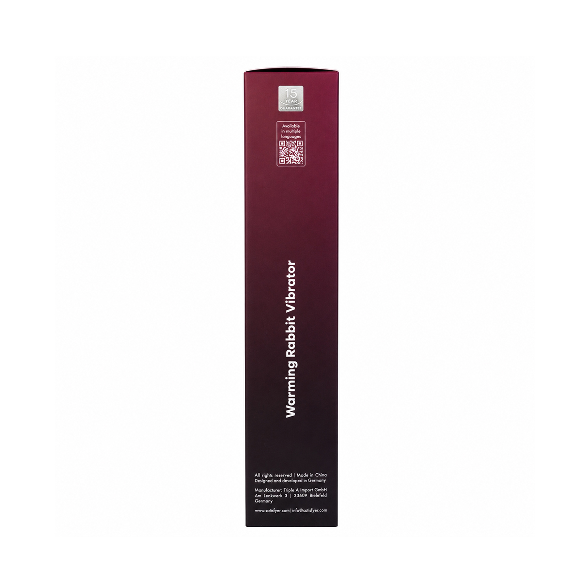 Satisfyer Hot Lover