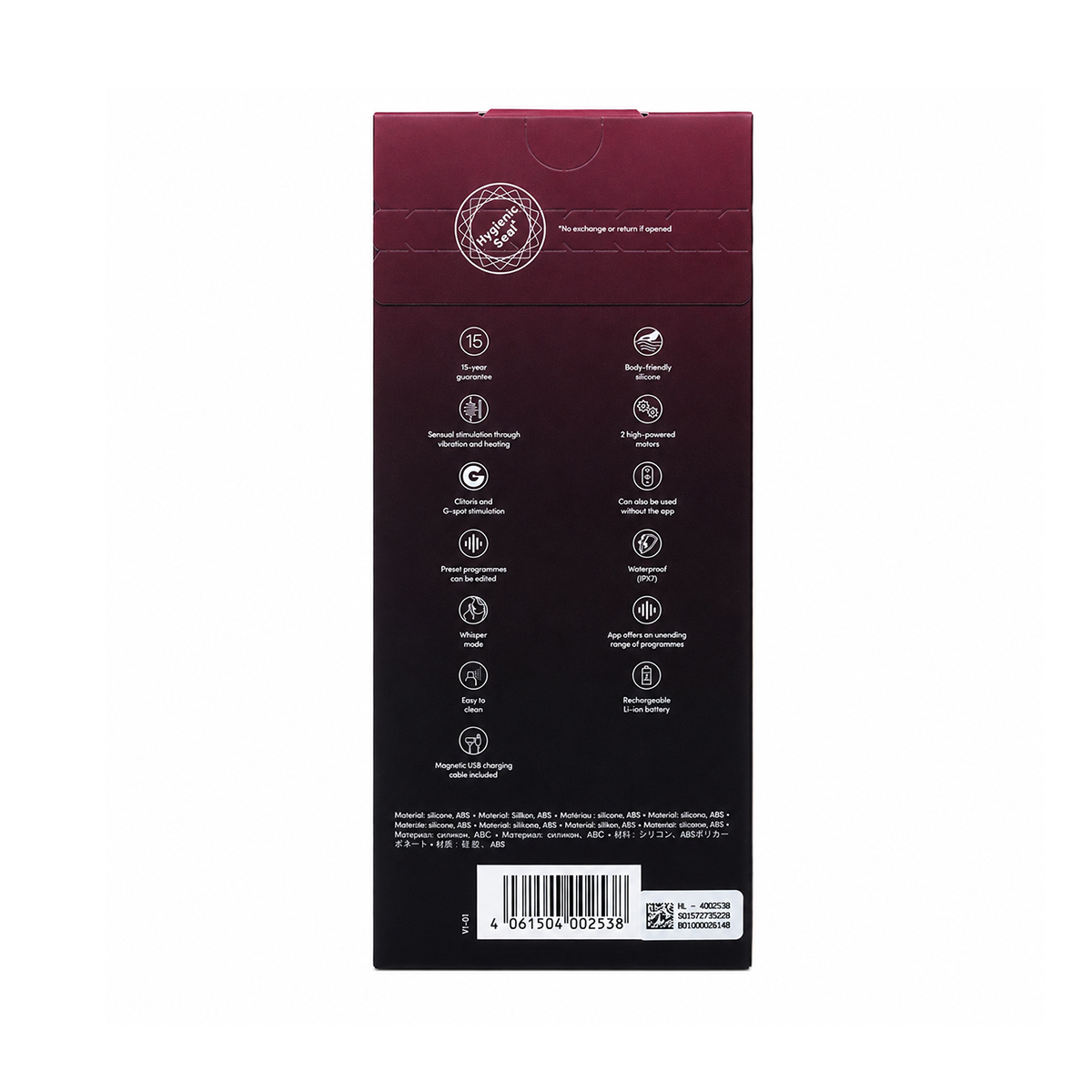 Satisfyer Hot Lover