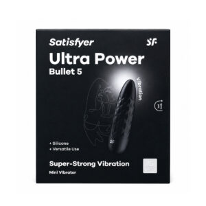 Satisfyer Ultra Power Bullet 5