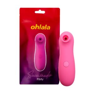 Flirty Succionador de Crítoris Camtoyz