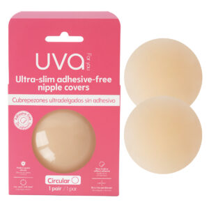Cubrepezones sin Adhesivo UVA
