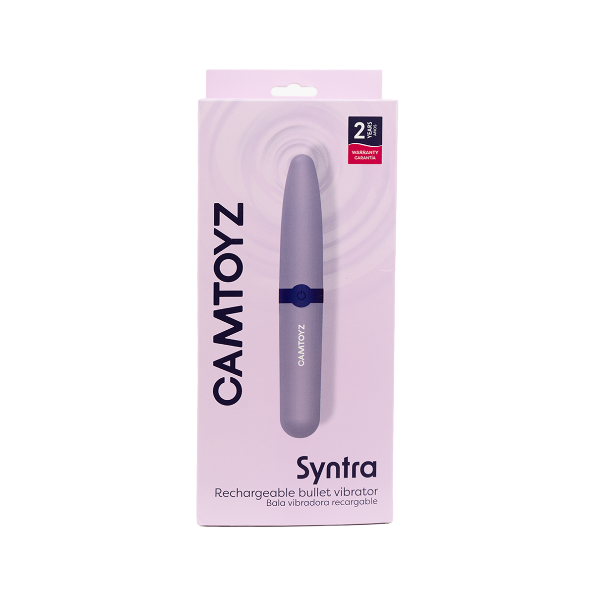 Syntra Bala vibradora Camtoyz