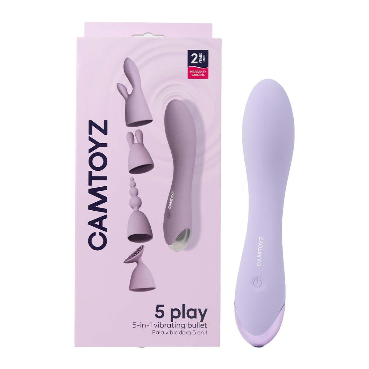5 PLAY 5 play Camtoyz