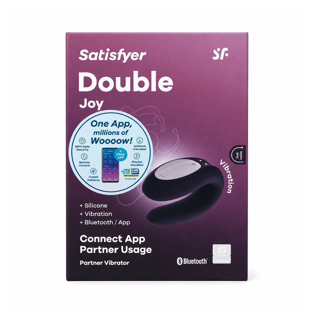 Satisfyer Double Joy