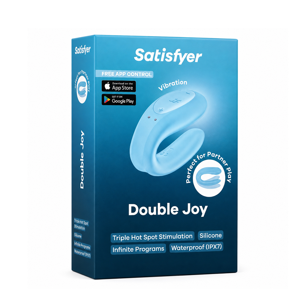 Satisfyer Double Joy