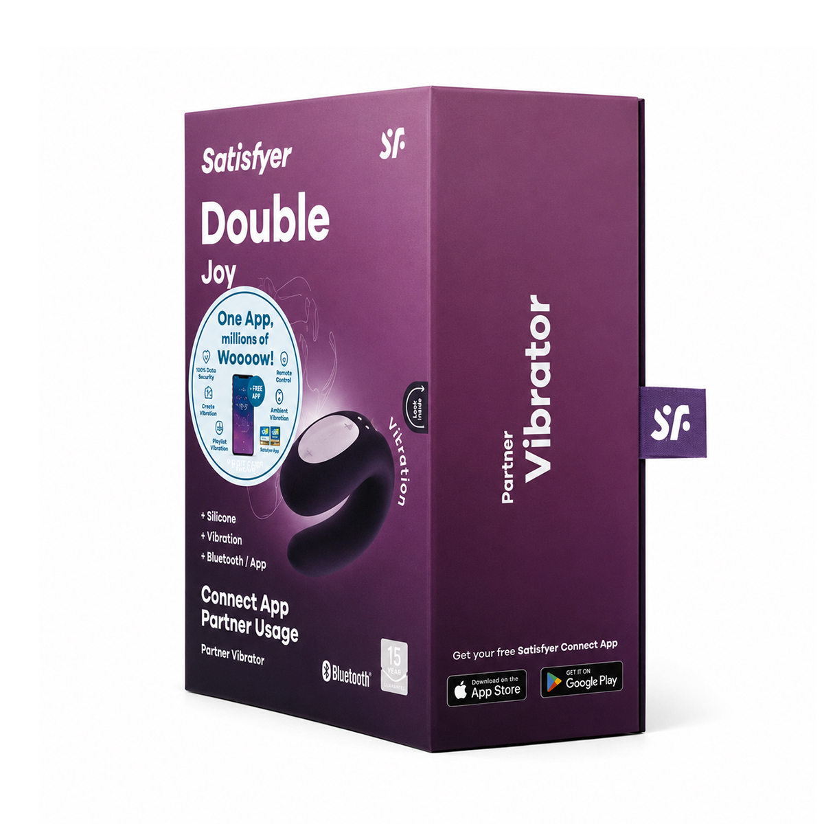 Satisfyer Double Joy
