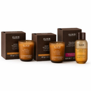 Pague 2 Velas Lleve 1 Aceite Bifásico Elixir