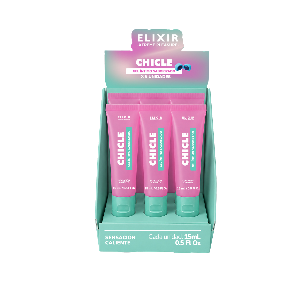 Elixir Chicle