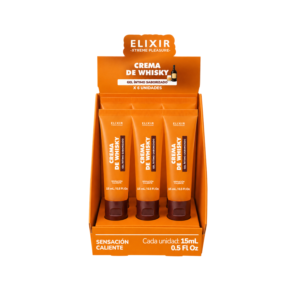 Elixir Crema de Whisky