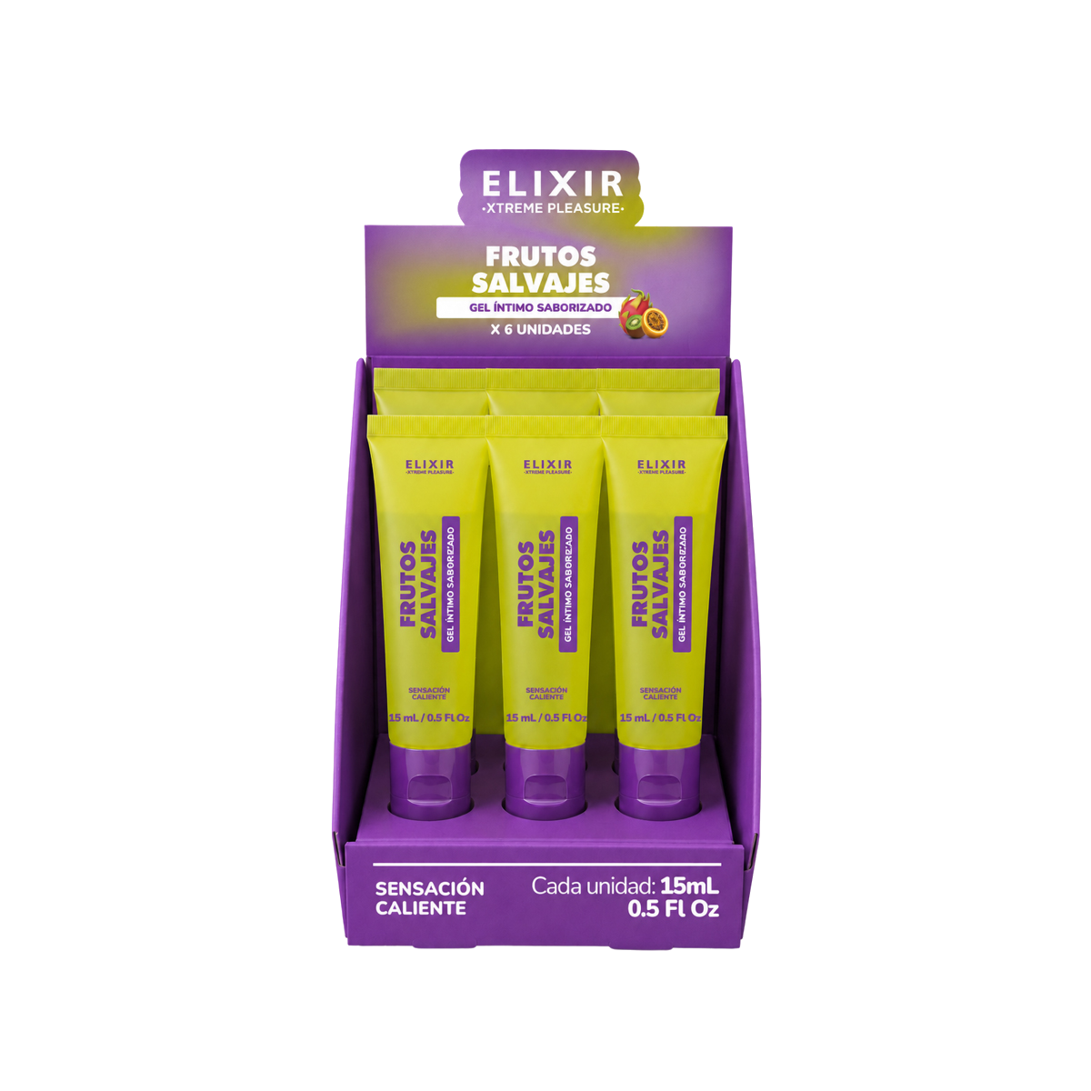 Elixir Frutos Salvajes