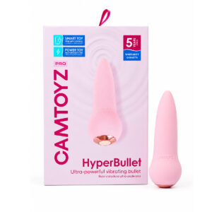 HyperBullet Bala Vibradora Con App Camtoyz
