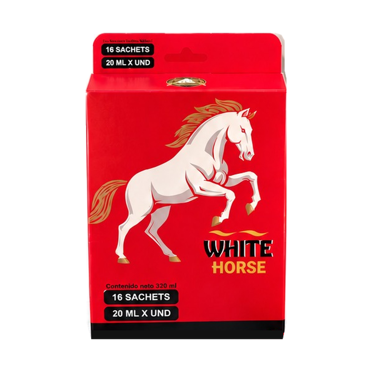 Potencializador Fullpower White Horse