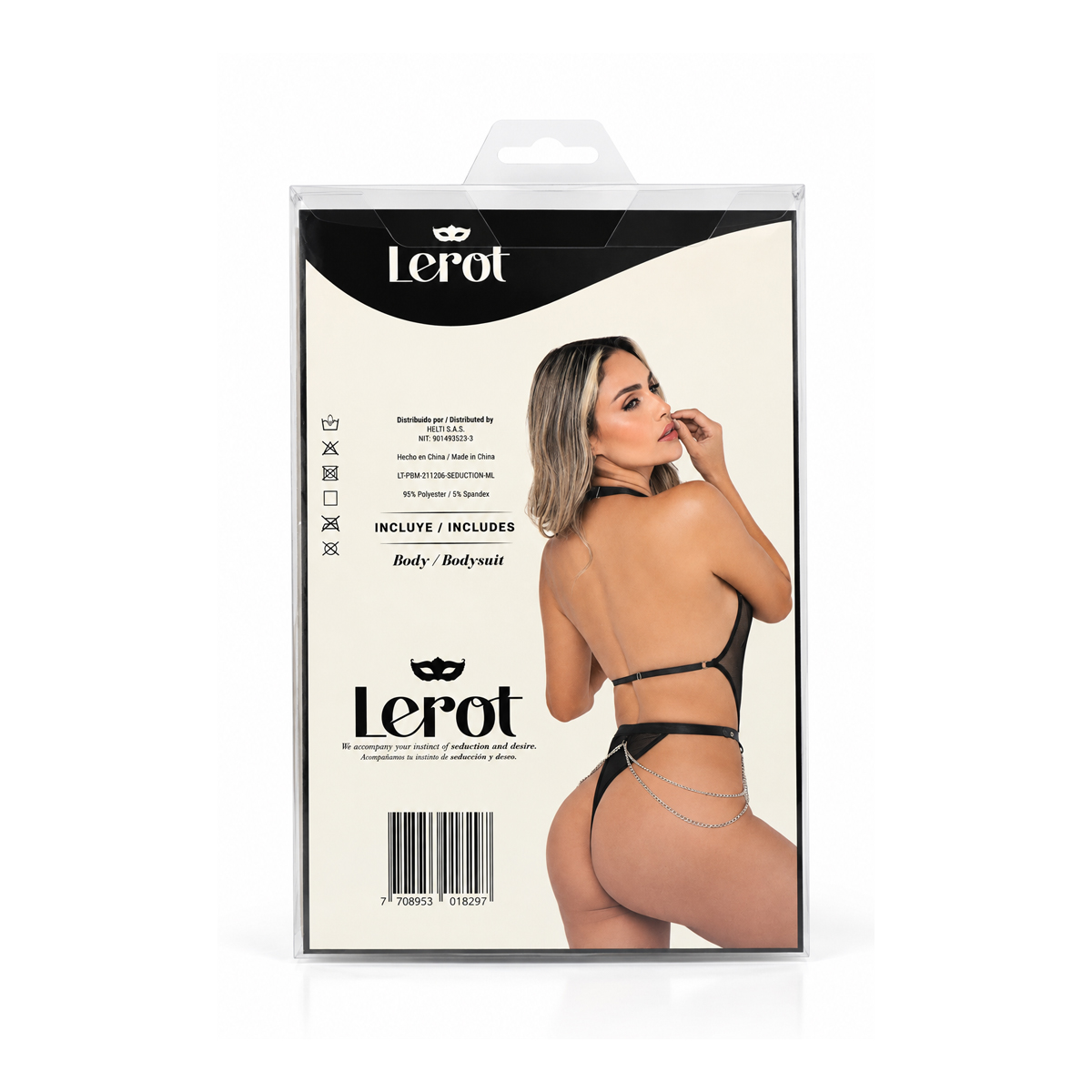 Body Seduction Lerot