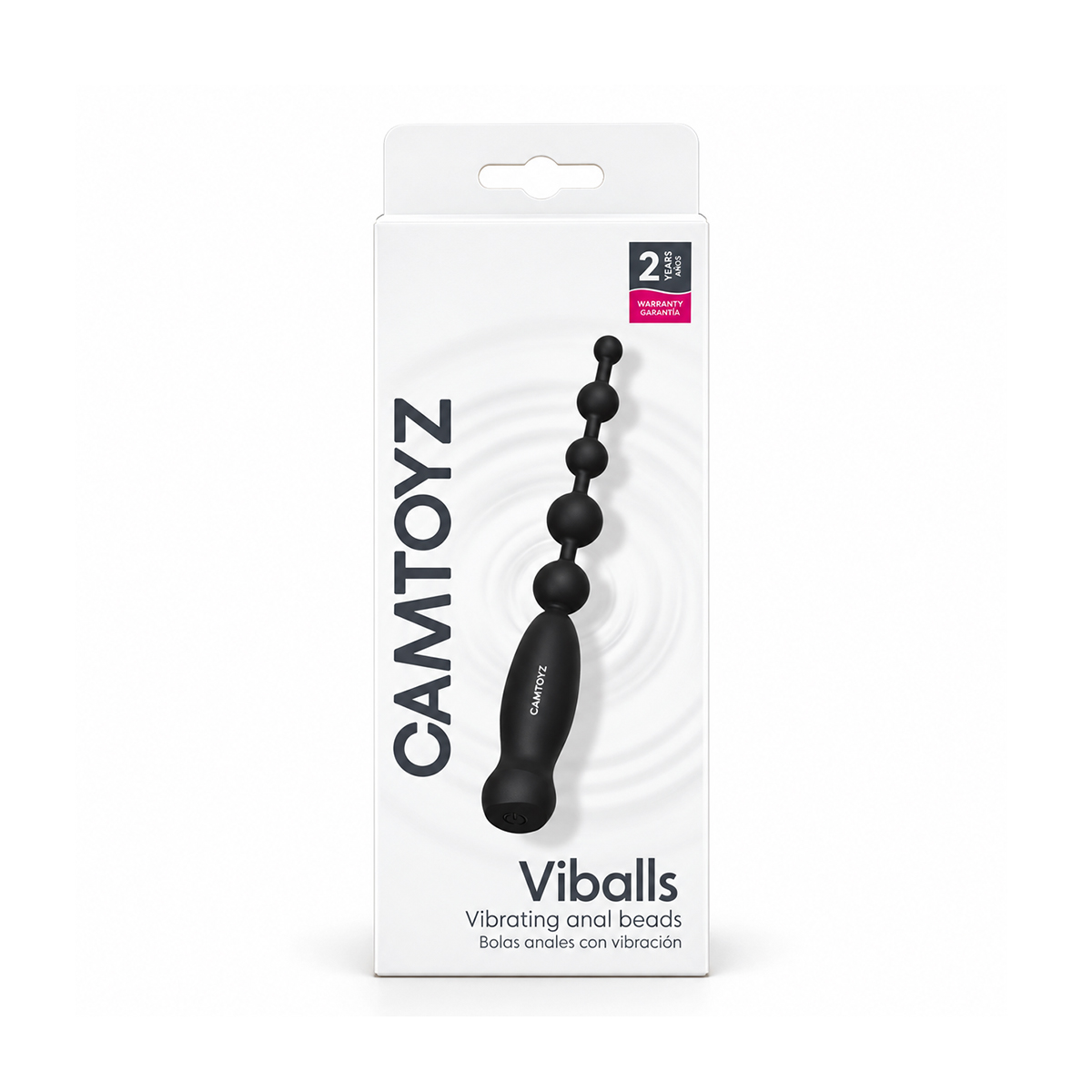 Viballs Bolas Anales Vibradoras Camtoyz