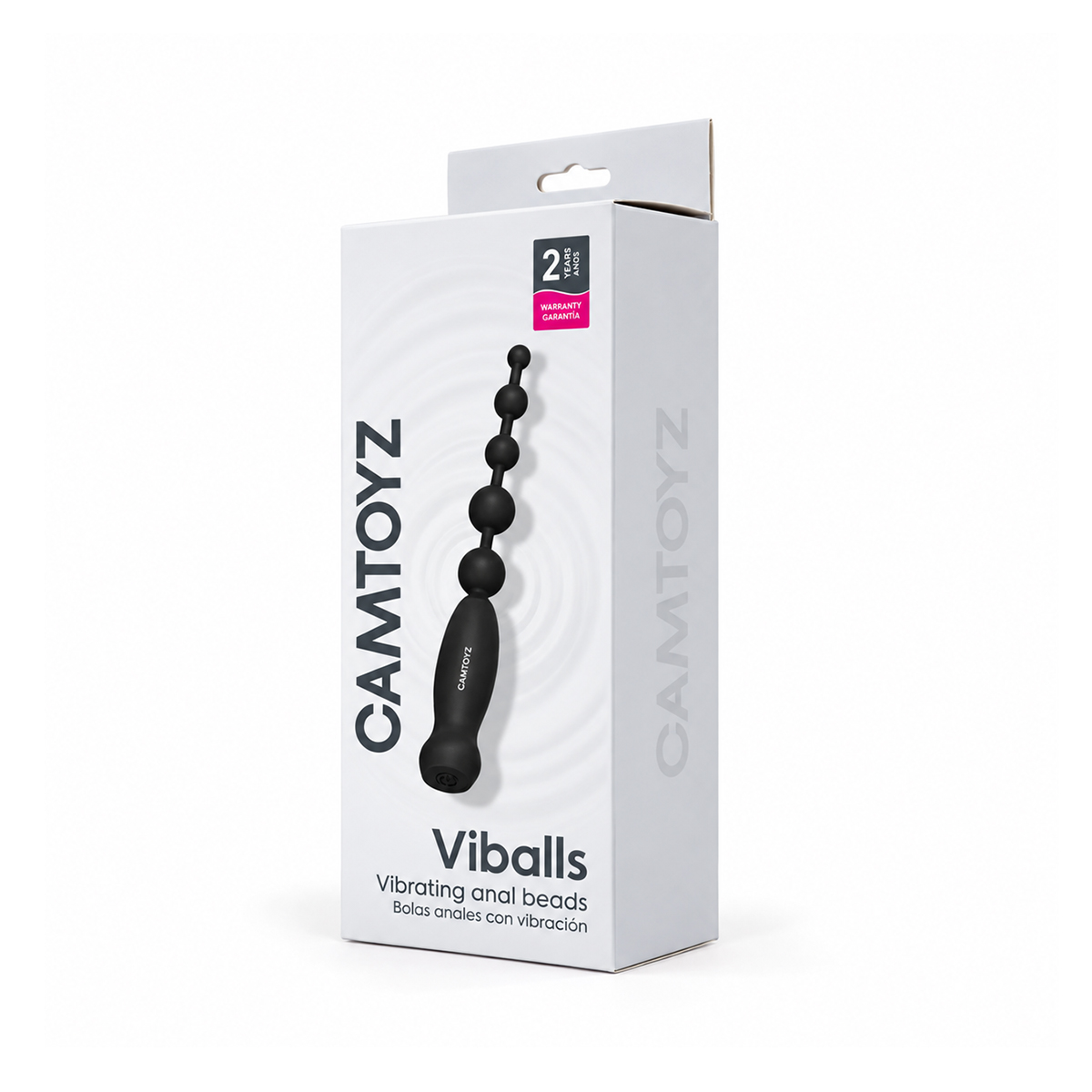 Viballs Bolas Anales Vibradoras Camtoyz